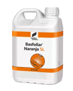 Basfoliar Naranja