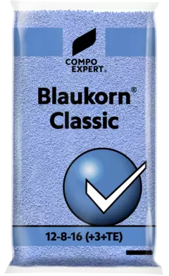 Blaukorn Classic 12-8-16(+3+TE)