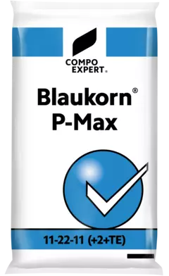 Blaukorn P-Max