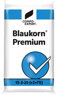 Blaukorn Premium +2+TE