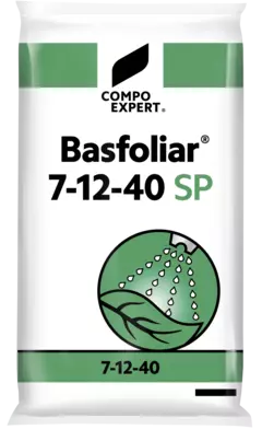 Basfoliar 7-12-40 SP