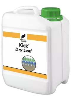 Kick Dry Leaf Dew Control