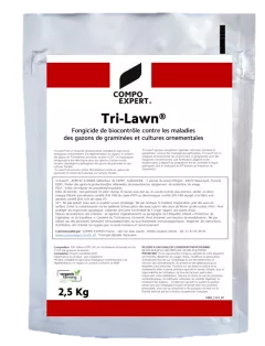 Tri-Lawn fongicide gazon de biocontrôle Microdochium nivale