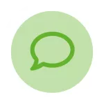 Icon Speech Bubble