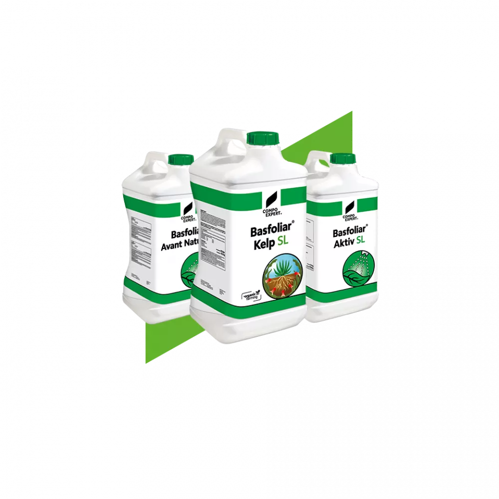 Biostimulants Basfoliar