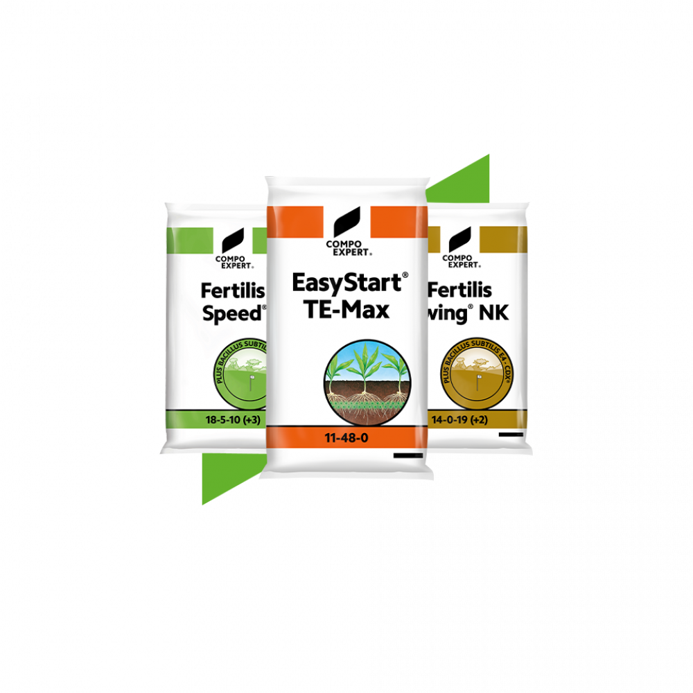 Produktgruppe Feingranulate
