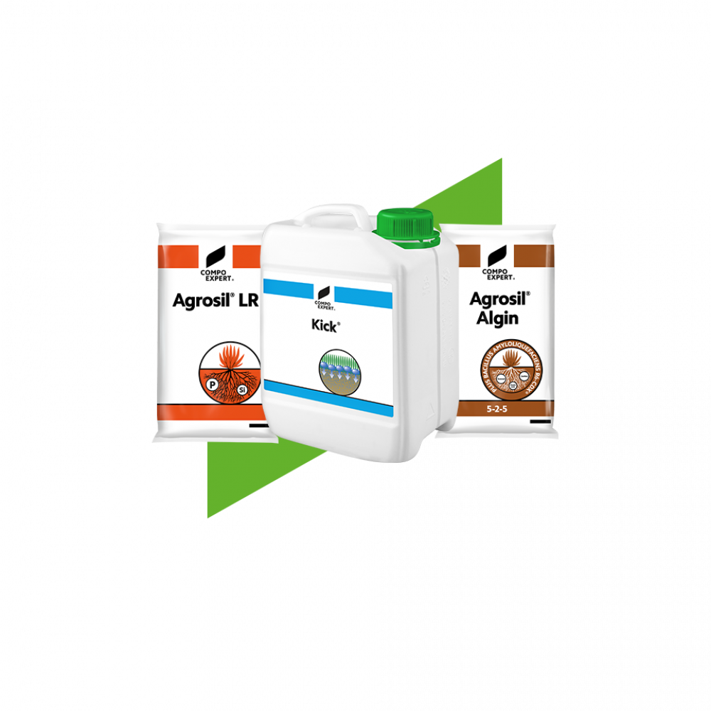 Soil Conditioner & Wetting Agents de