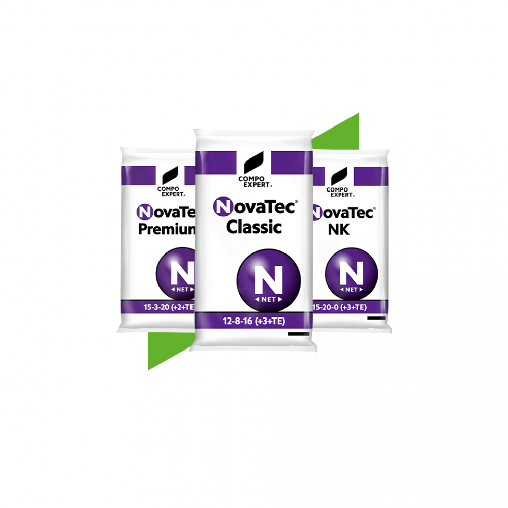 product group granular fertilizers novatec de