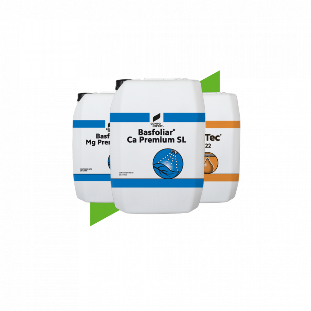 Fertilizantes líquidos y estabilizados