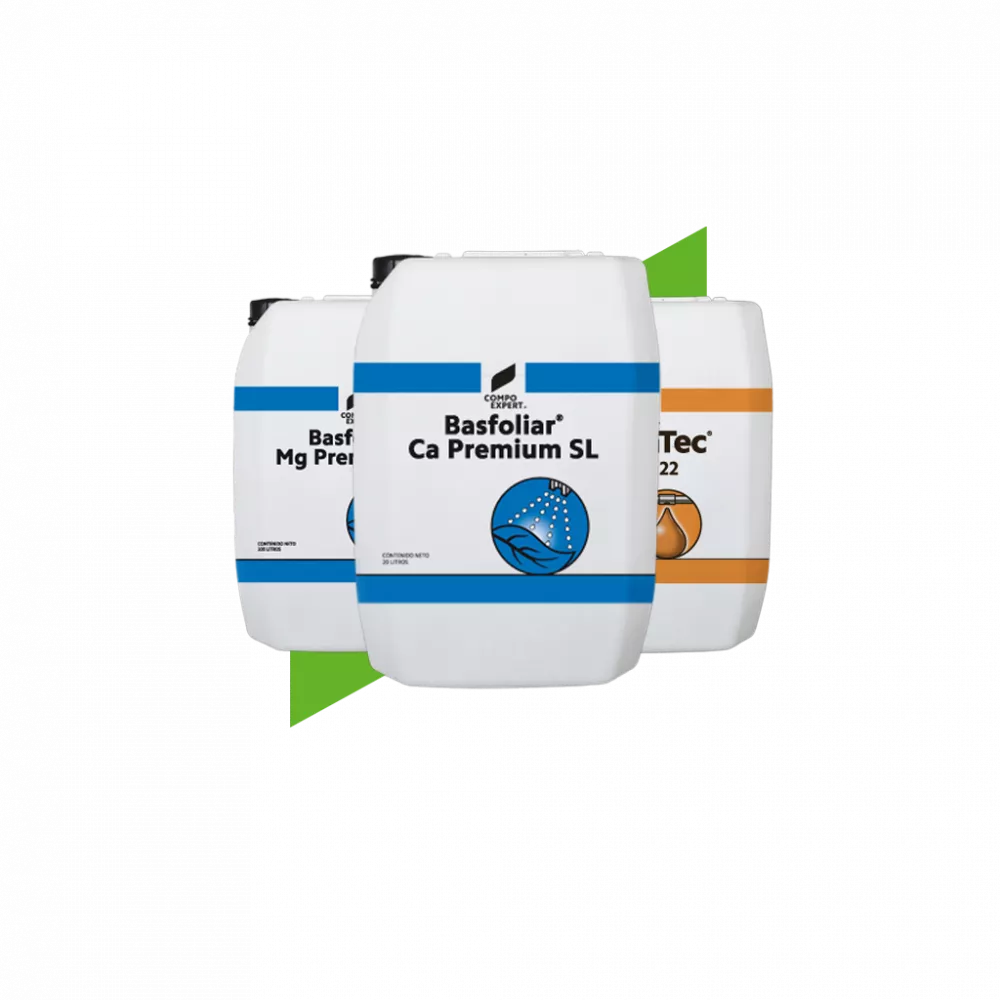 Fertilizantes líquidos y estabilizados