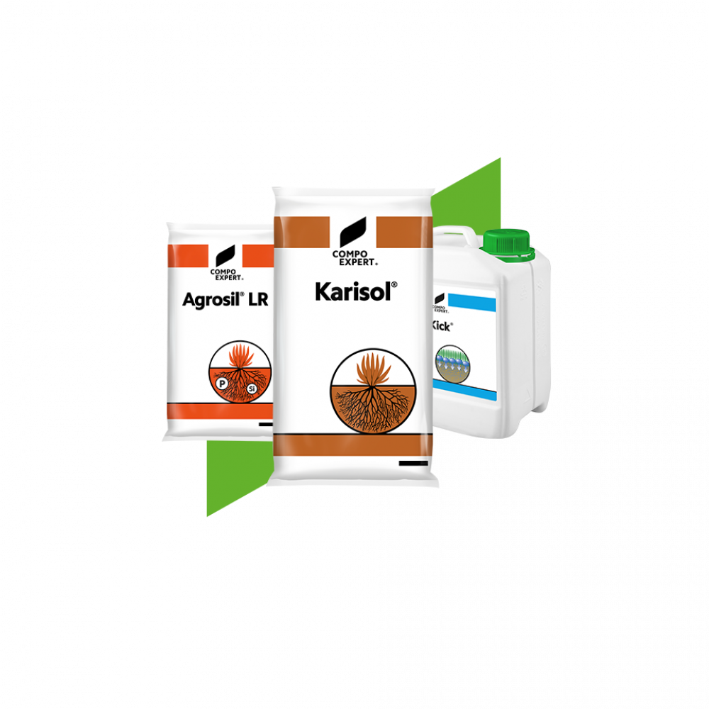 Bodemverbeteraar & Wetting Agents