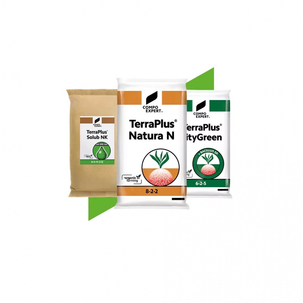 Product Group Organic & Organic Mineral Fertilizers