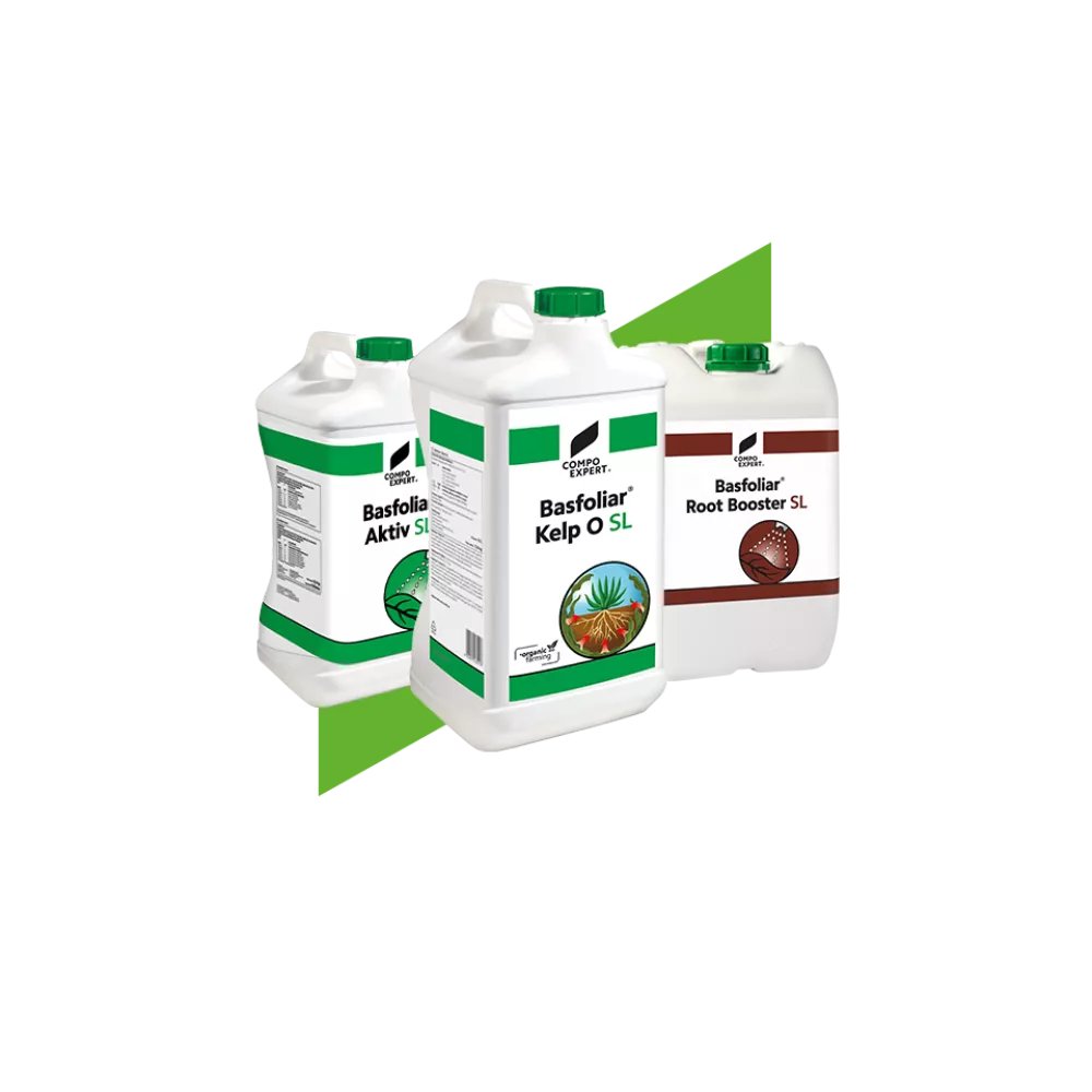 Biostimulants Basfoliar DE