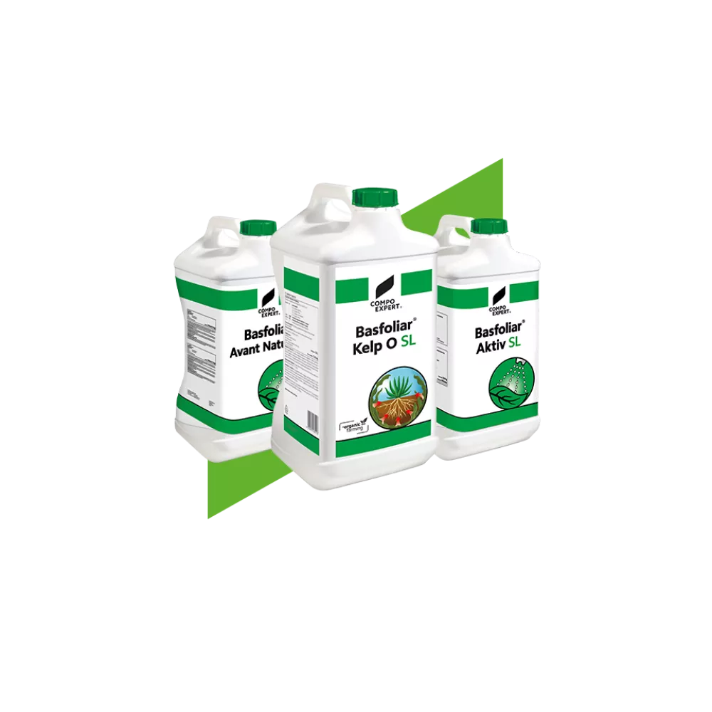 Biostimulants Basfoliar