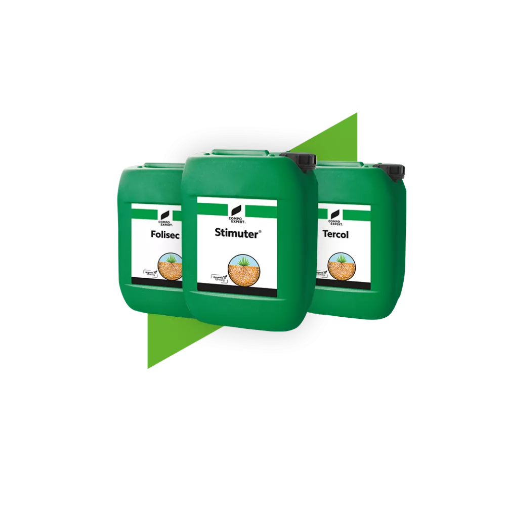 Biostimulants Other Biostimulants DE