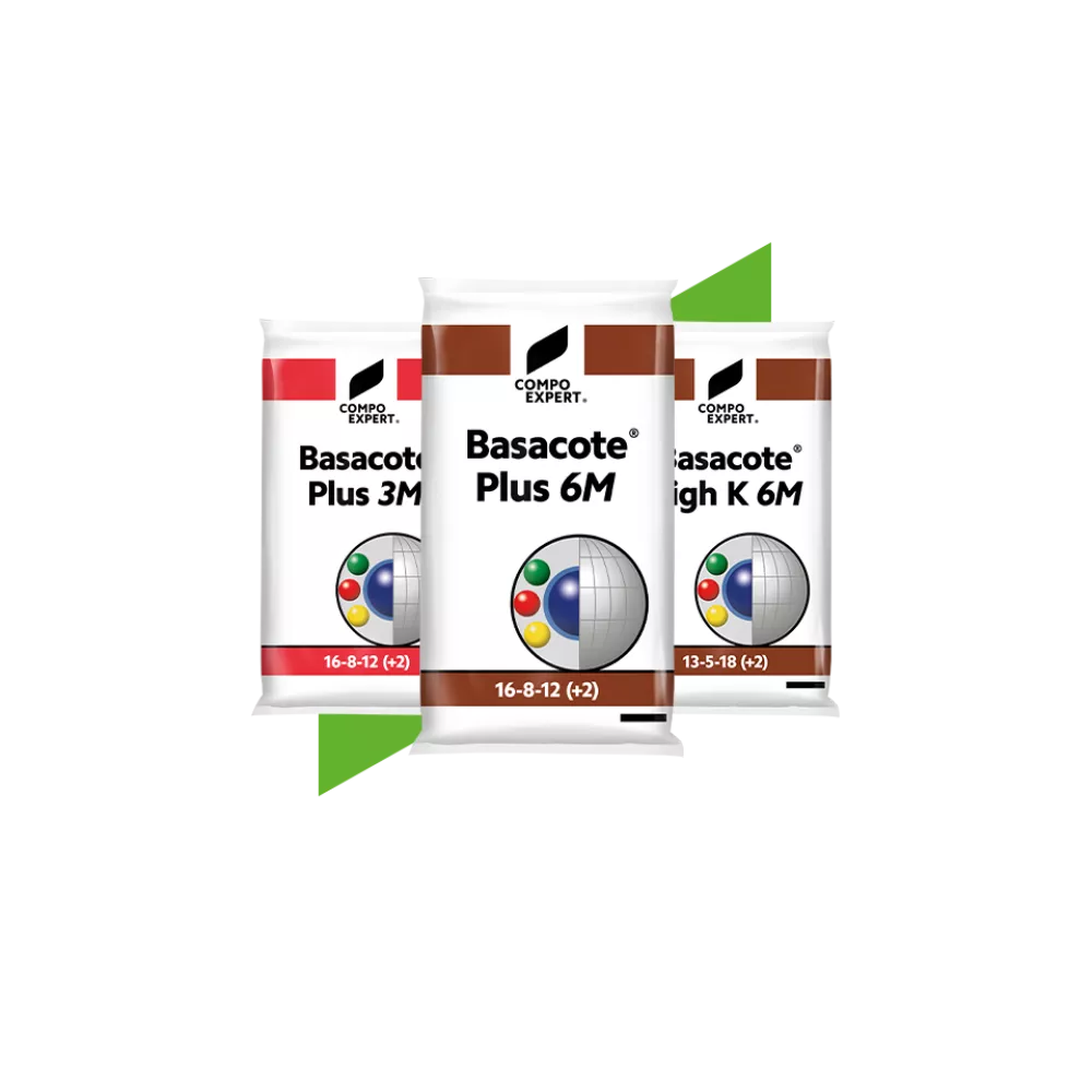 Controlled Release Fertilizers Basacote DE
