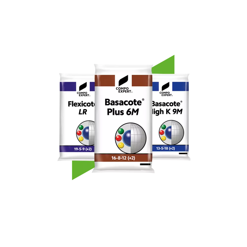 Controlled Release Fertilizers