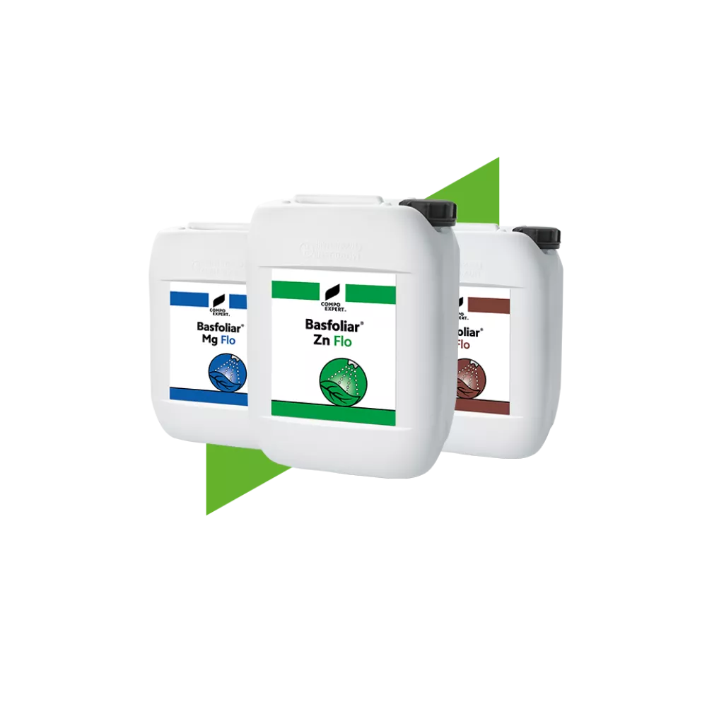 Fertilizer Suspensions Basfoliar Flo