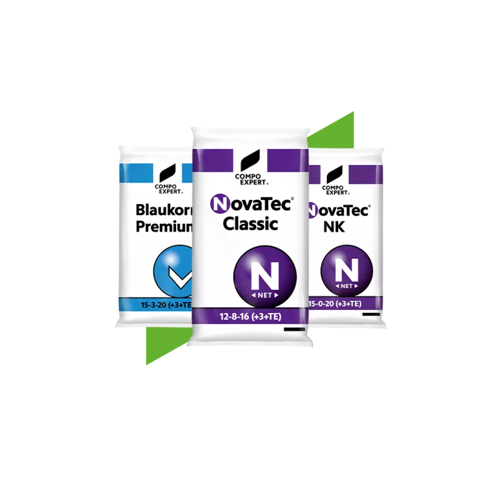 Granular Fertilizers DE
