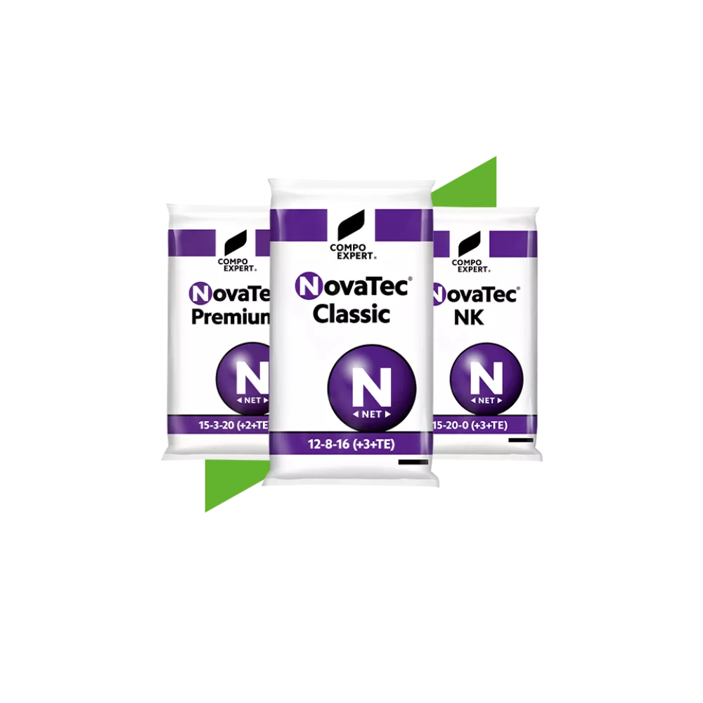 Granular Fertilizers NovaTec DE