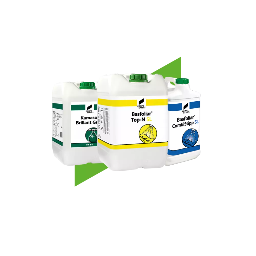 Liquid Fertilizers DE