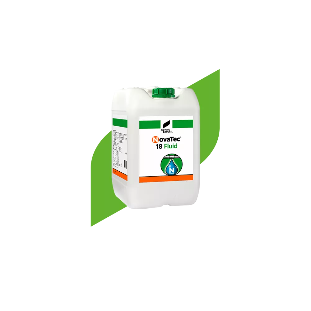 Liquid Fertilizers NovaTec 18 Fluid DE