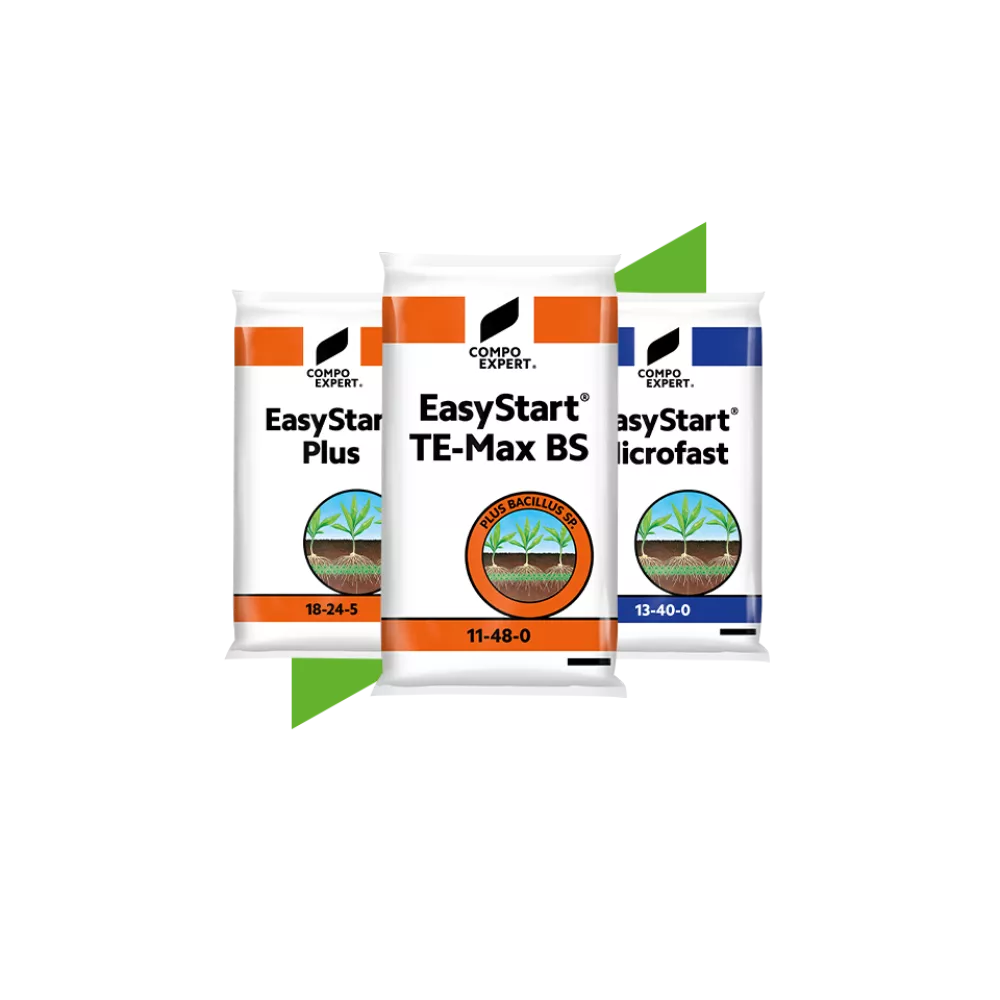 Microgranular Fertilizers EasyStart