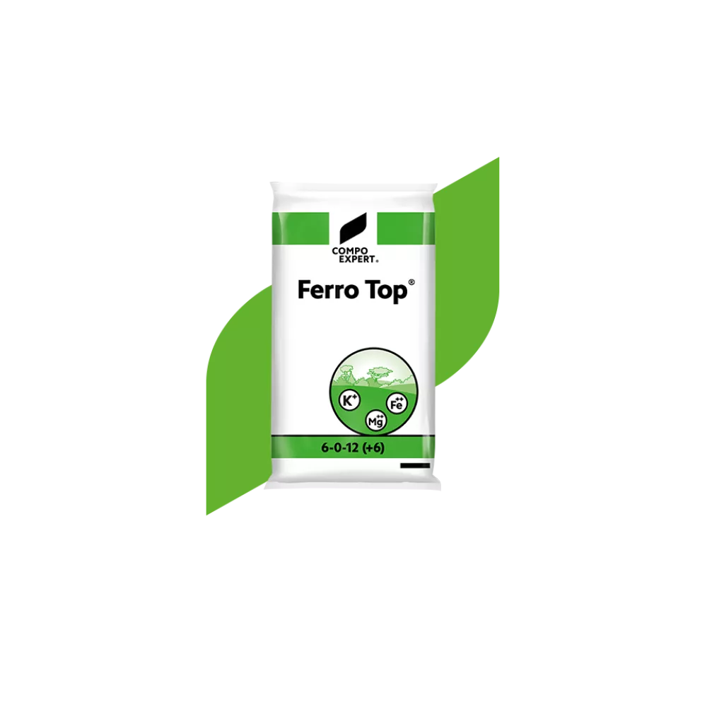 Microgranular Fertilizers Ferro Top