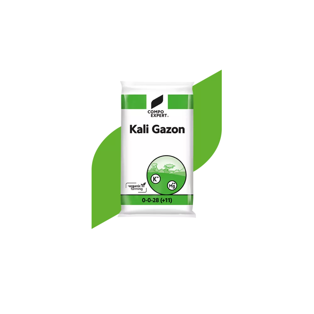 Microgranular Fertilizers Kali Gazon