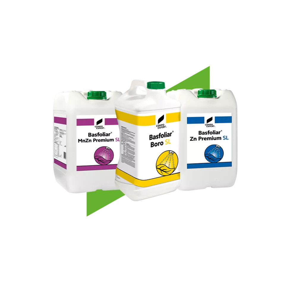 Micronutrient Fertilizers Basfoliar