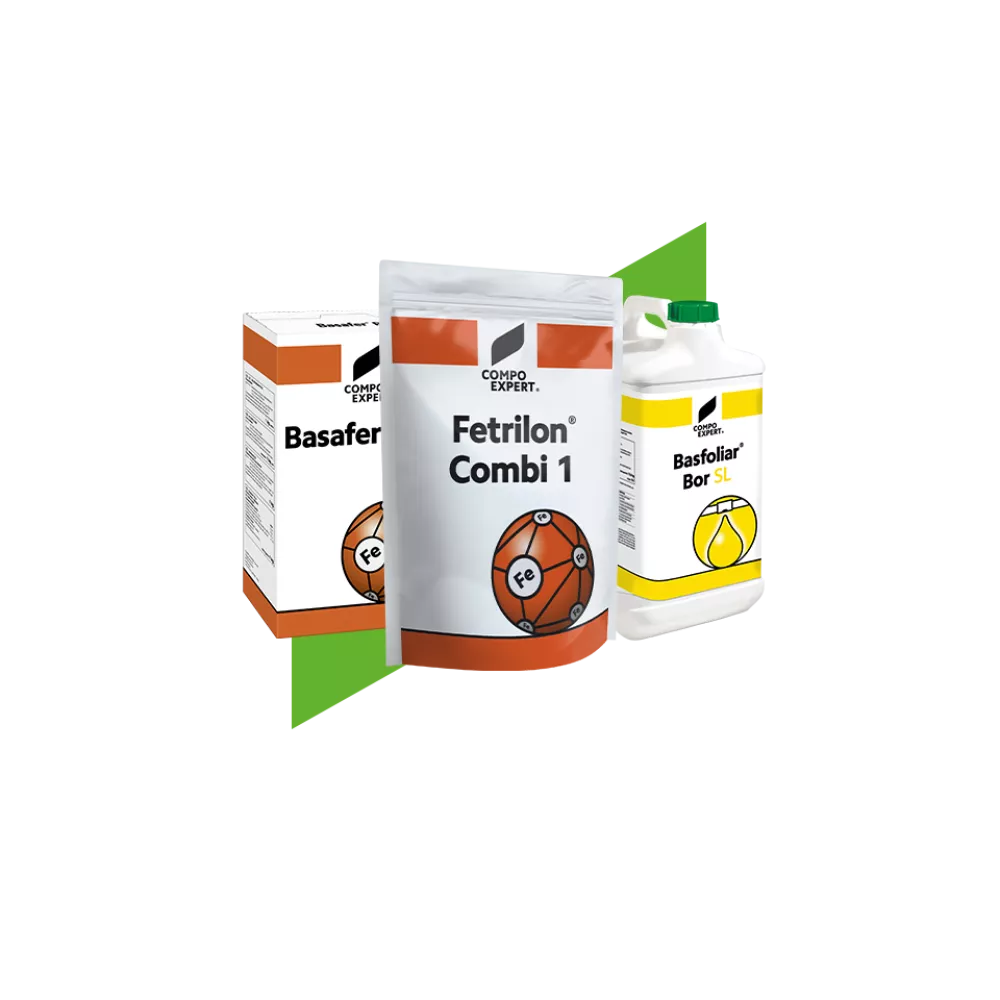 Micronutrient Fertilizers DE