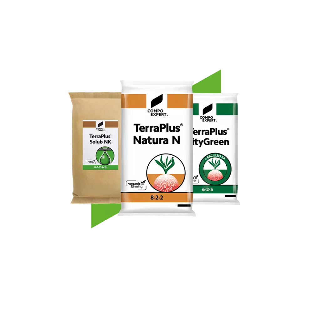Organic and Organic-Mineral Fertilizers