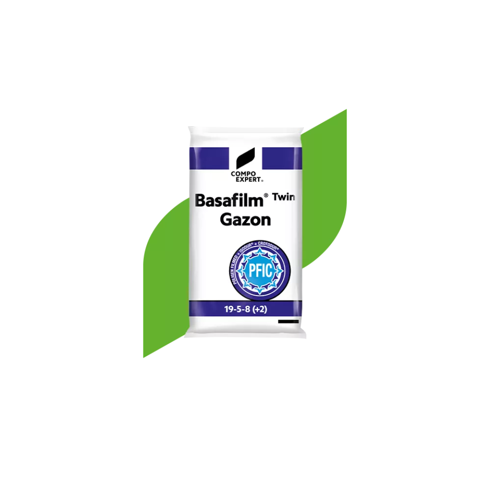 Partly Coated Fertilizers Basafilm DE