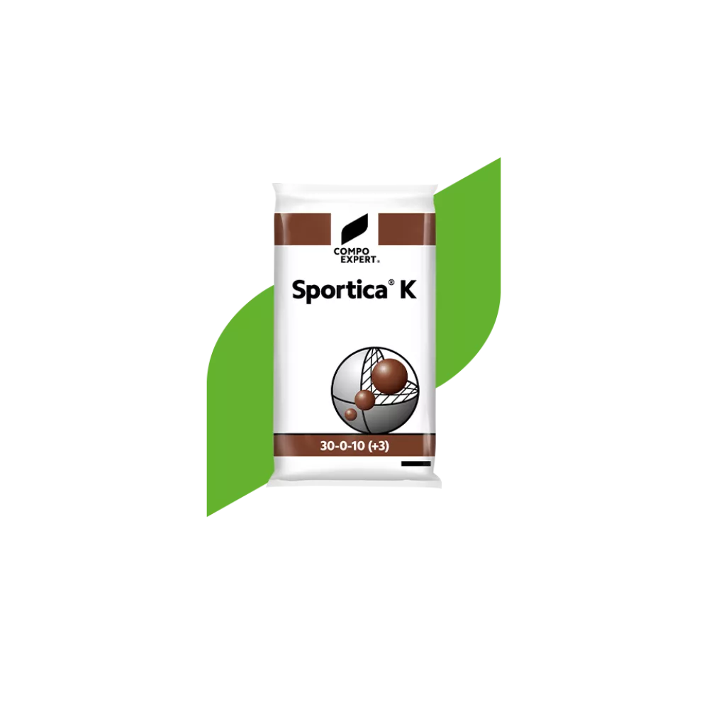 Partly Coated Fertilizers-Sportica K