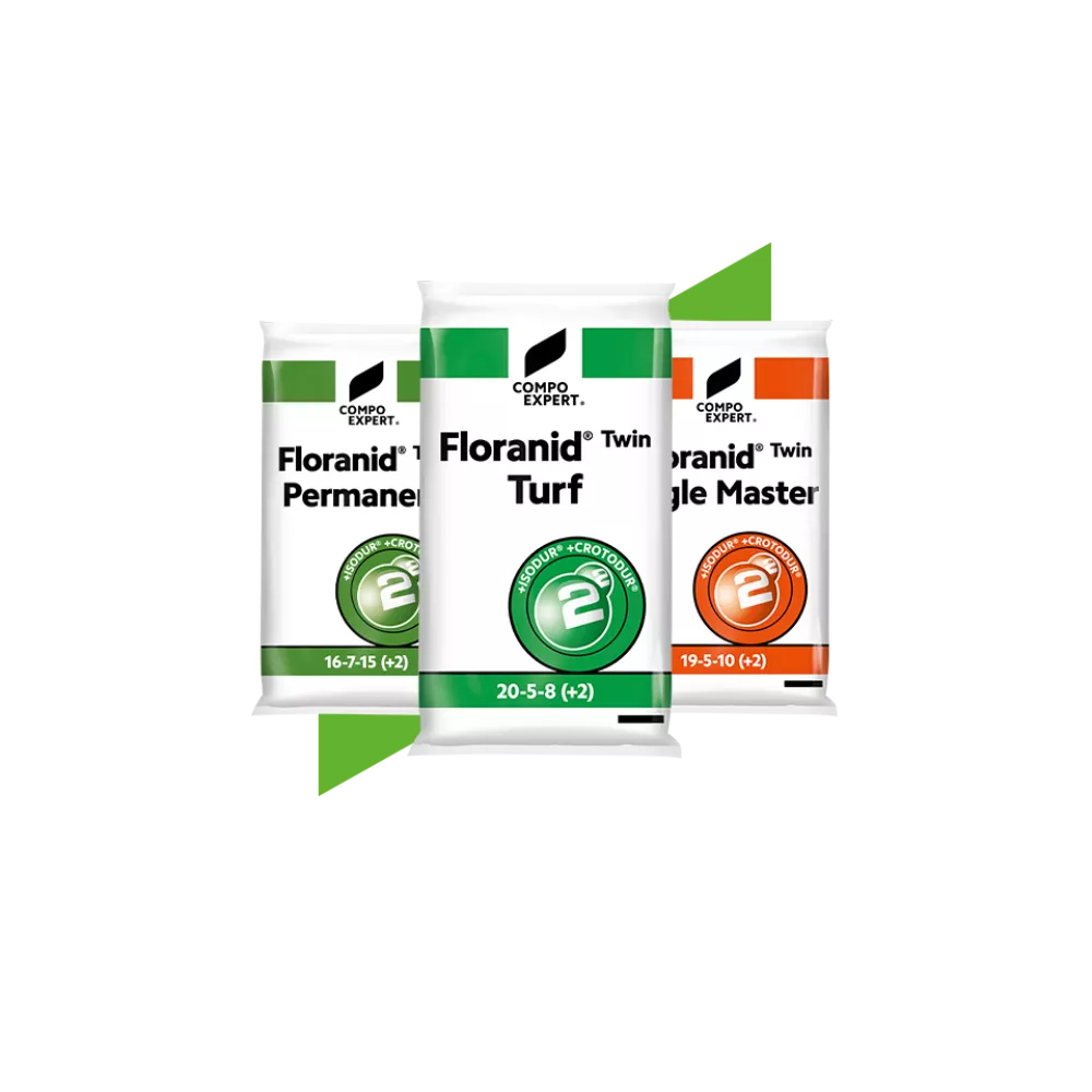 Slow-Release Fertilizers DE