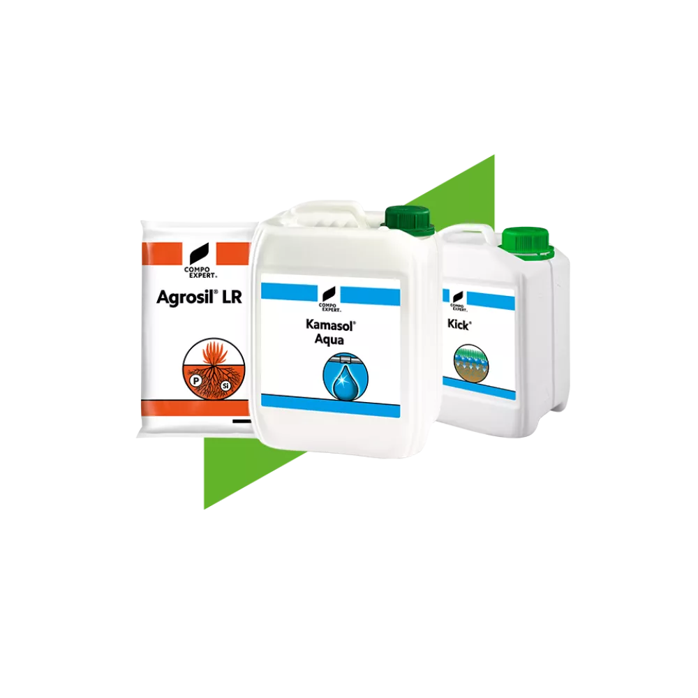 Soil Conditioners-Wetting Agents