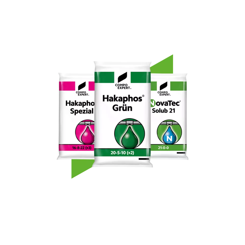 Water Soluble Fertilizers-BE
