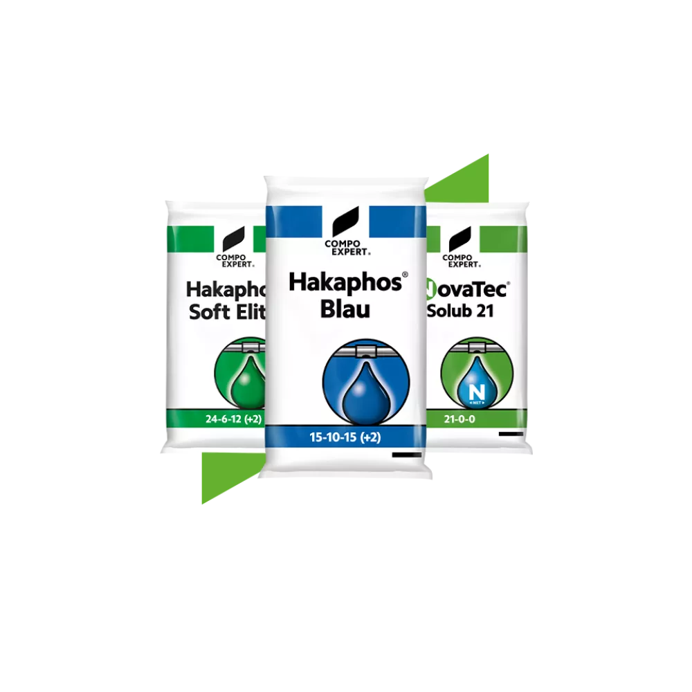 Water Soluble Fertilizers DE