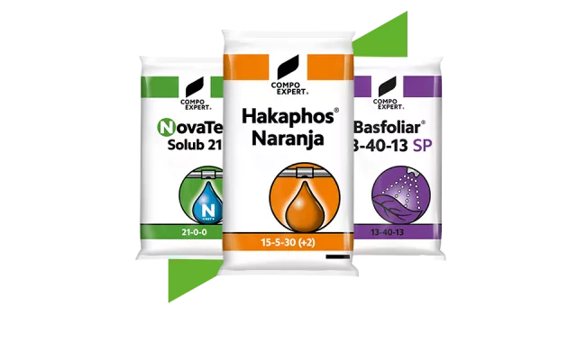 Water Soluble Fertilizers