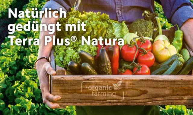 Presseinformation TerraPlus Natura