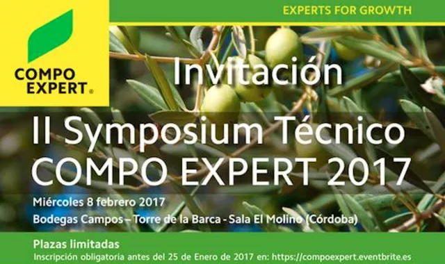 II Symposium Técnico COMPO EXPERT - 2017