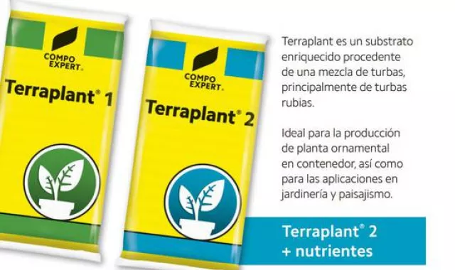Terraplant® amplía su gama en formato pequeño