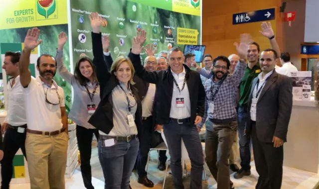 Fruit Attraction 2016: una cita a la que no podía faltar COMPO EXPERT