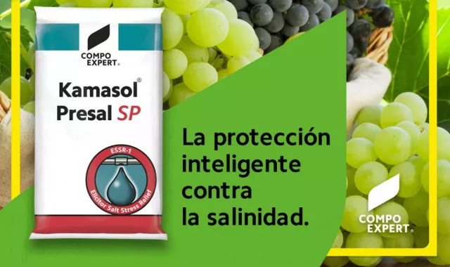 Protocolo de aplicación - KAMASOL® PRESAL SP en cultivos leñosos