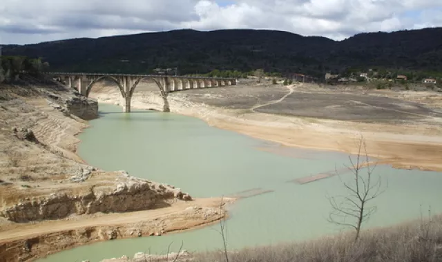 El reto de la escasez de agua y el manejo del déficit hídrico