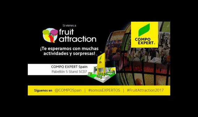 "EXPERT TALKS" en Fruit Attraction 2017. Quién, cómo... y cuándo