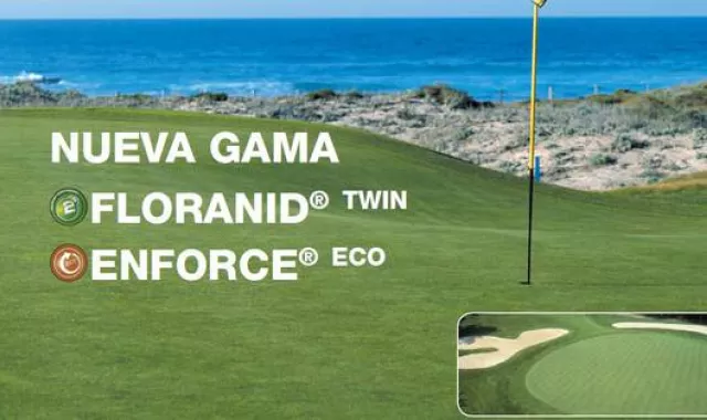 Nueva Gama COMPO EXPERT - Floranid® Twin y Enforce® Eco