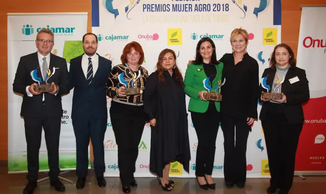 Premios Mujer Agro