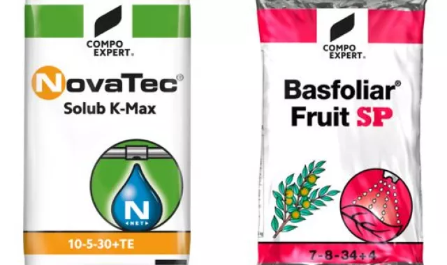 Novatec y Basfoliar