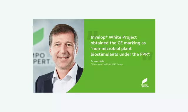 CEO Blog CE Marking of Invelop White Protect